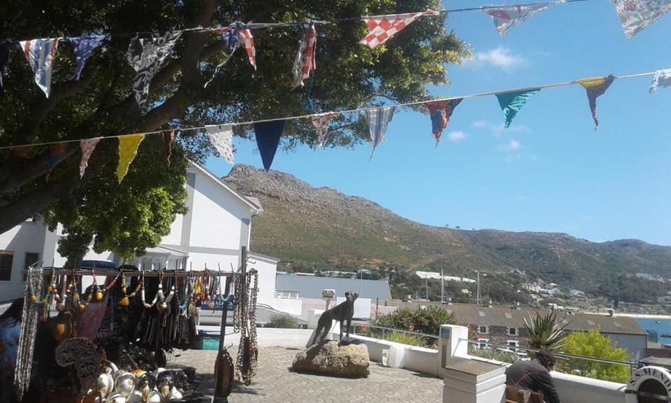Villa Eindelik à Simonʼs Town Extérieur photo