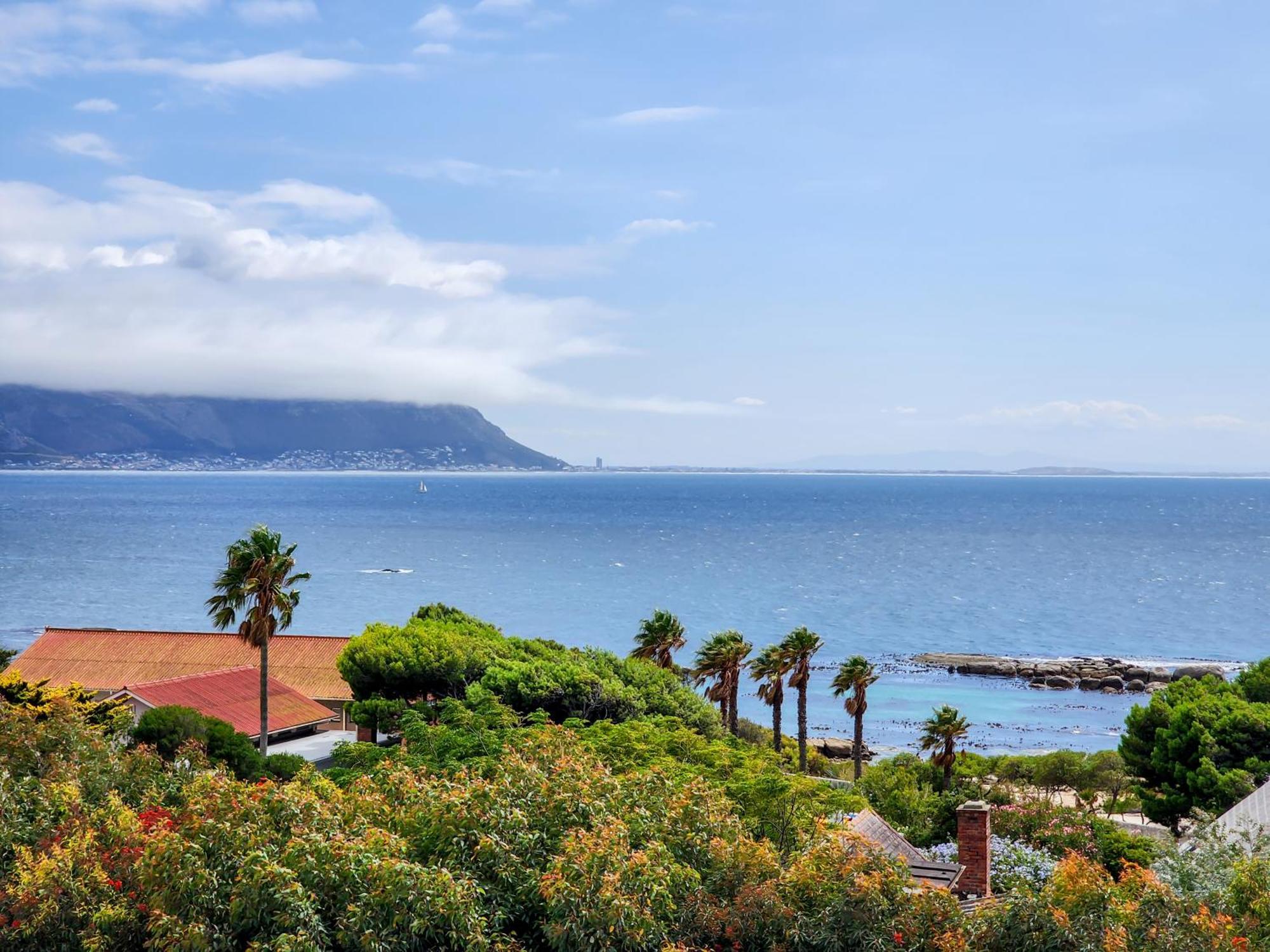 Villa Eindelik à Simonʼs Town Extérieur photo